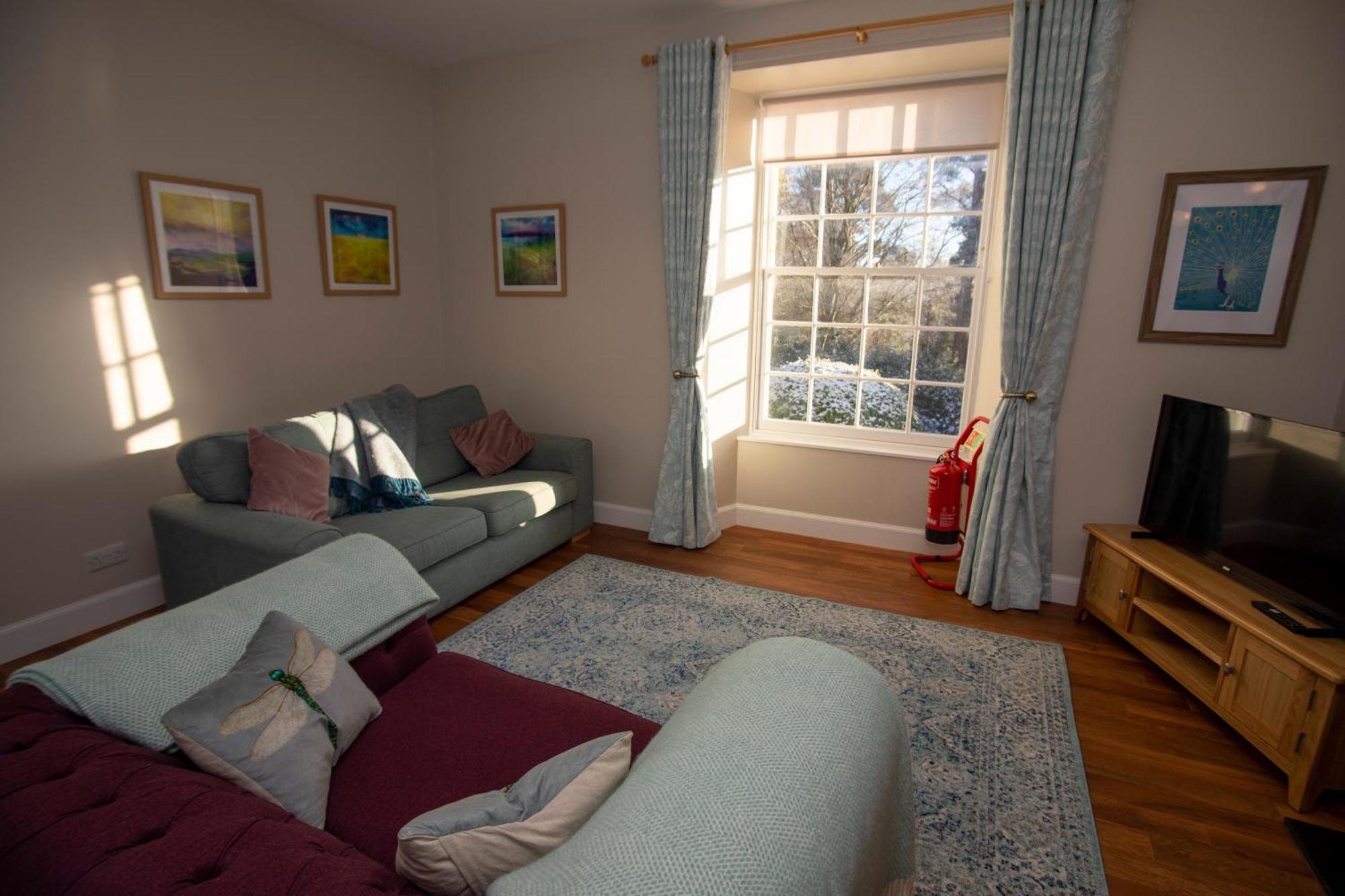 The Bothy At Bowhill Apartment Selkirk Exterior foto