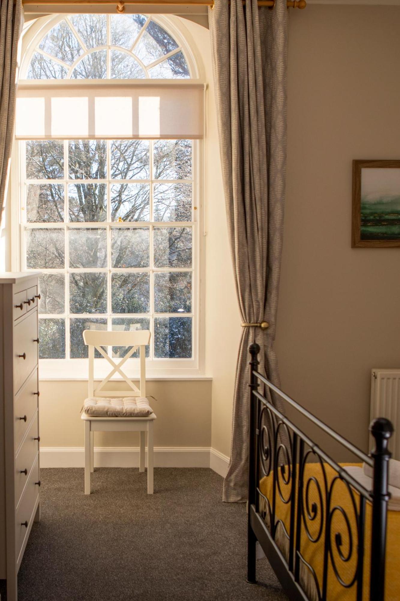 The Bothy At Bowhill Apartment Selkirk Exterior foto
