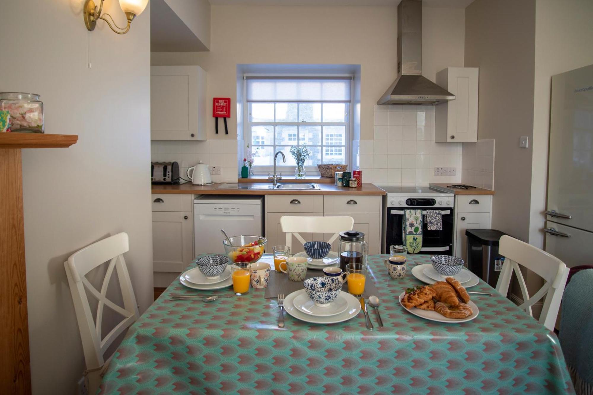 The Bothy At Bowhill Apartment Selkirk Exterior foto