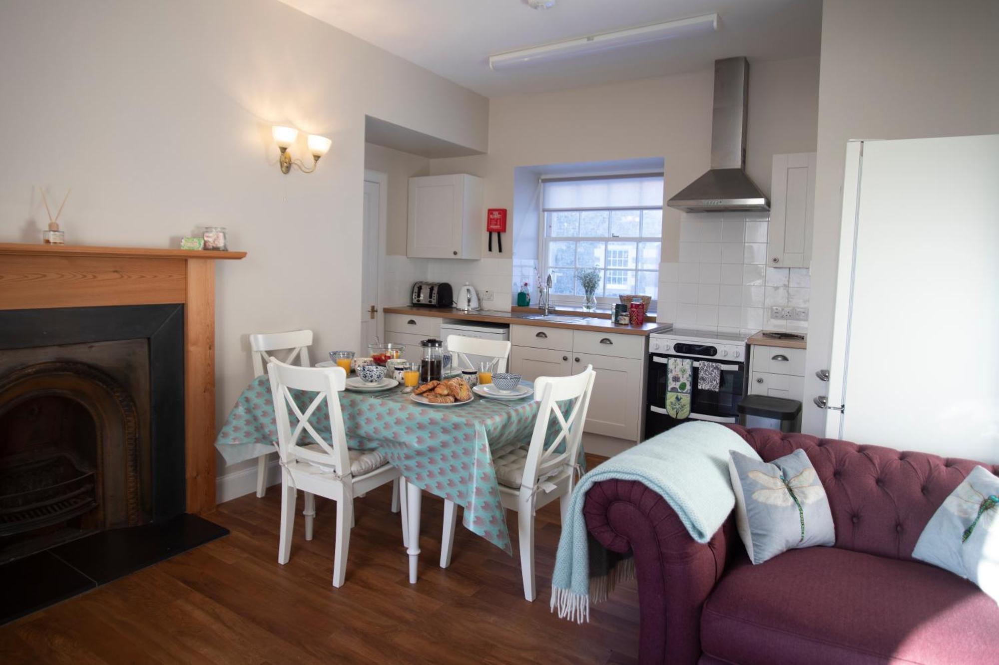 The Bothy At Bowhill Apartment Selkirk Exterior foto